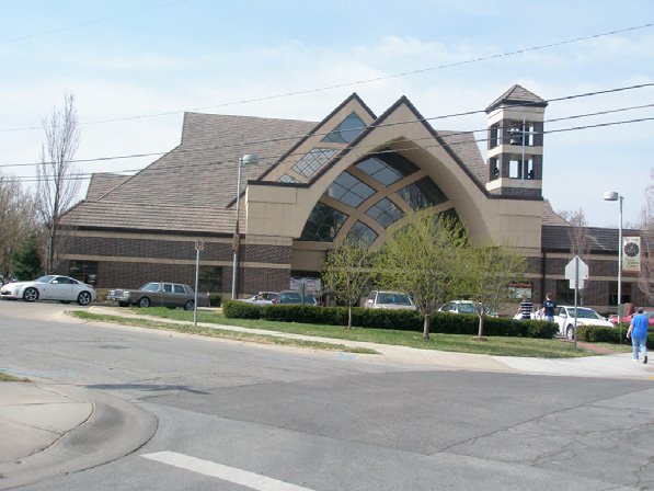 photo of a Civic building