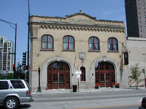 photo of a Civic building