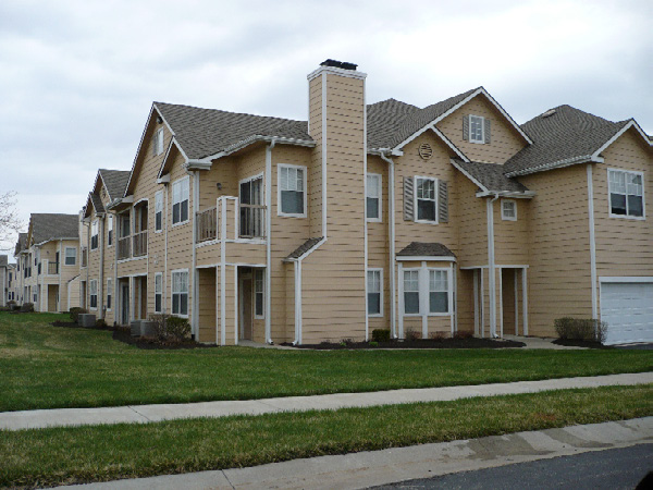 photo of an Apartment Building 
