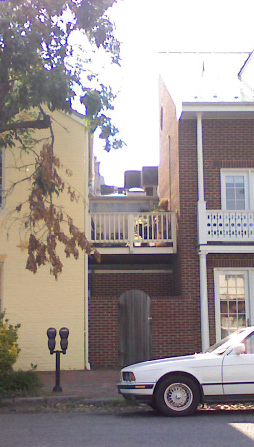 photo of exterior of buildings made of different materials 