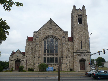 photo of a Civic building type