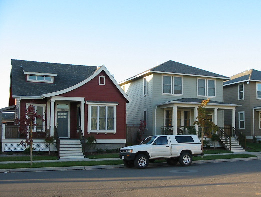 photo of a Single Family Detached house