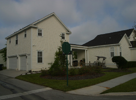 photo of an Accessory Unit building type