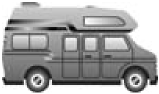 illustration of Class B Motor Home