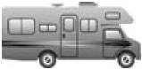 illustration of Class C Motor Home