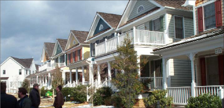 photo of Detached frontage building 