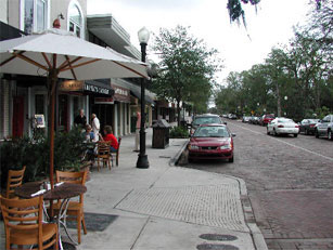 photo of On-Street Parallel Parking 