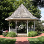 photo of a Gazebo